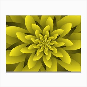 Spring Floral Canvas Print