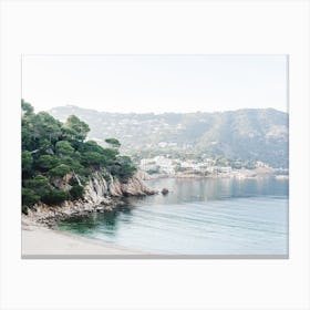 Begur Canvas Print