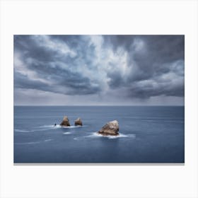 North Of Spain Canvas Print