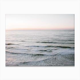 Endless Ocean I Canvas Print