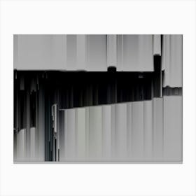 1000003473 Glitch Canvas Print