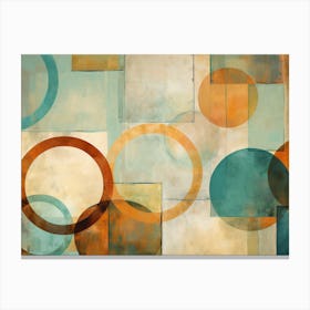 Cropped Cicelevb 01405 Various Colors Of Circles In Abstract Abstract A B842f1b3 090f 456a 81c4 4adb67210160 D Canvas Print