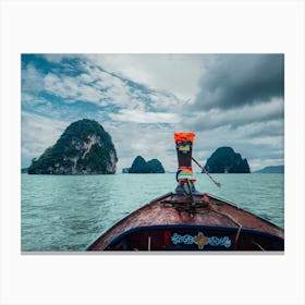 Thailand Canvas Print