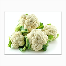 Cauliflower 16 Canvas Print