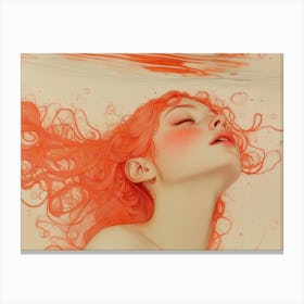 Submerged Canvas Print