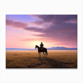 Red Dead Redemption 2 Canvas Print