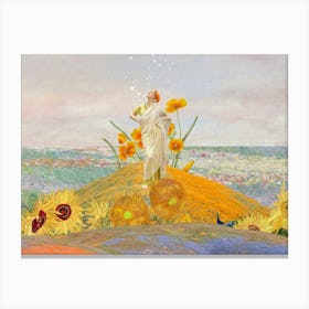 Van Gogh 63 Canvas Print