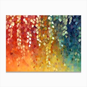 Abstract Painting 61 Canvas Print