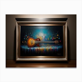 Jukers Canvas Print