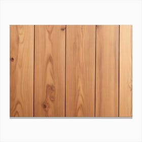 wood plank texture background Canvas Print