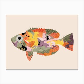 Fish II Canvas Print