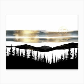 Saskatchewan 4 Canvas Print