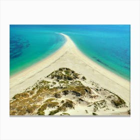 Taransay Island, Outer Hebrides, Scotland 2 Canvas Print