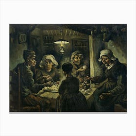 Van Gogh 65 Canvas Print