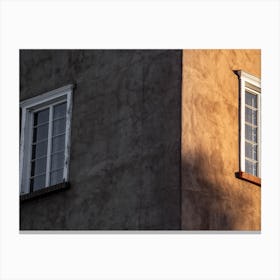 Windows Canvas Print