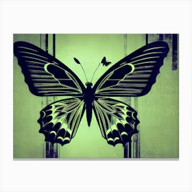 Butterfly 70 Canvas Print