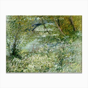 Van Gogh 102 Canvas Print