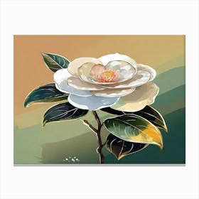 Magnolia 1 Canvas Print