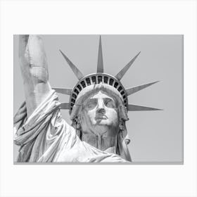 Statue Of Liberty 30 Canvas Print
