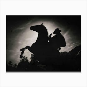 Red Dead Redemption 11 1 Canvas Print