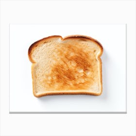 Toasted Bread (21) Canvas Print