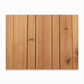 Wood Planks 1 Canvas Print
