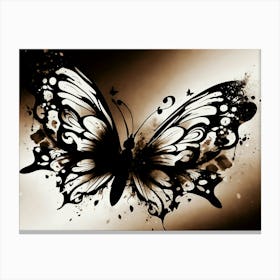 Butterfly 39 Canvas Print