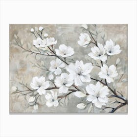 Blossoms 5 Canvas Print