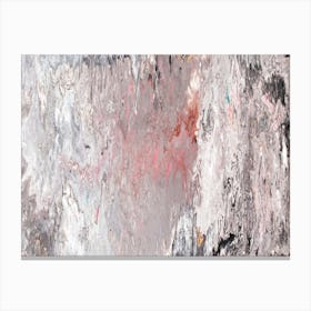 Abstract Painting 72 Canvas Print