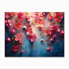 Cherry Blossoms 1 Canvas Print