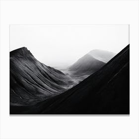 Iceland 2 Canvas Print