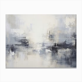 Abstract Painting 30 Canvas Print