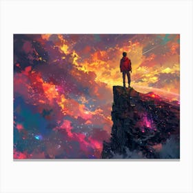 Dreamer Canvas Print