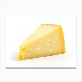 Piece Of Cheese 1 Canvas Print