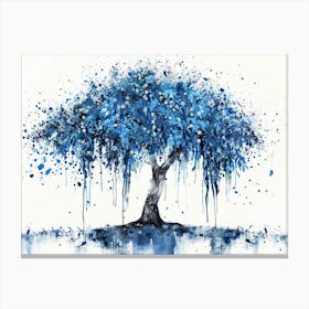 Willow Tree 3 Canvas Print