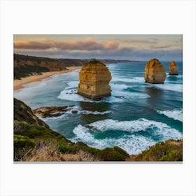 Twelve Apostles 1 Canvas Print