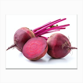 Beets 8 Canvas Print