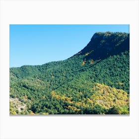 Autumn In The Mountains 20211023 367ppub Canvas Print