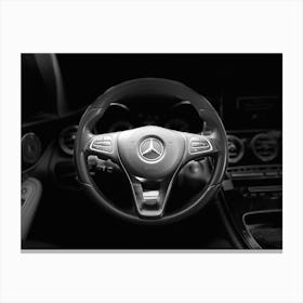 Mercedes-Benz 1 Canvas Print