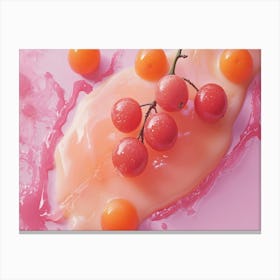 Ripe Fruit Canvas Print