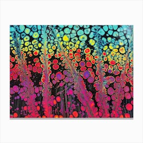 Abstract Painting 3 Canvas Print