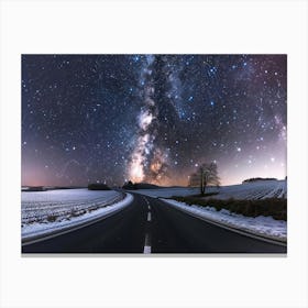 Sky Full Of Stars (31) Canvas Print