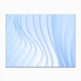 Abstract Background Canvas Print