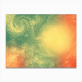 Abstract Painting 2 Canvas Print