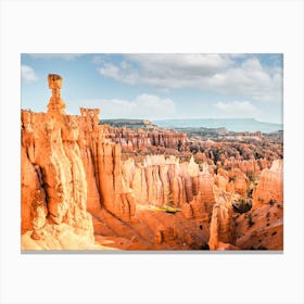 Bryce Canyon National Park Utah Canvas Print