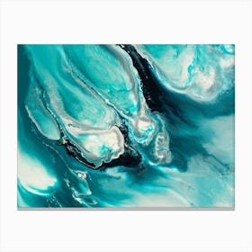 Untamed Canvas Print