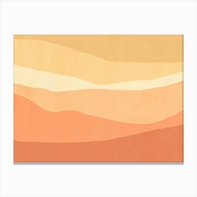 Abstract - l02 Canvas Print