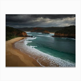 Great Ocean Road 5 Canvas Print