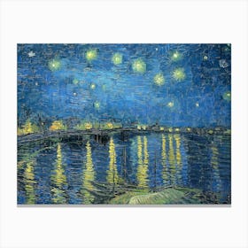 Van Gogh 22 Canvas Print