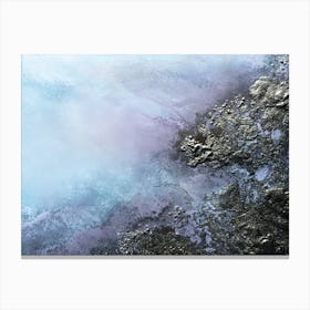 Moonlight Glow 4 Canvas Print